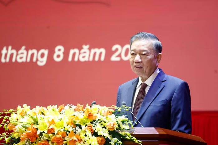 Tổng Bí thư, Chủ tịch nước dự khai mạc Chương trình bồi dưỡng kiến thức đối với Ủy viên TW Đảng khóa XIV