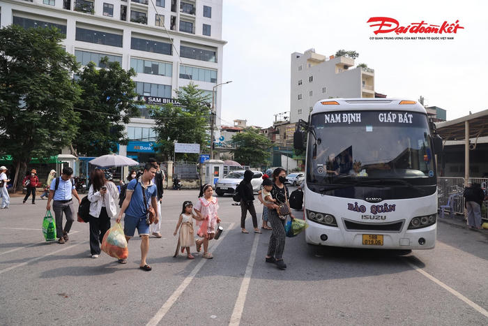 Chủ động phương án vận tải, bảo đảm giao thông thông suốt dịp 2/9