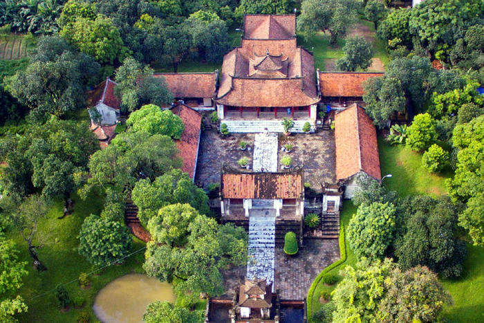 Cổ Loa trên hành trình trở thành di sản thế giới