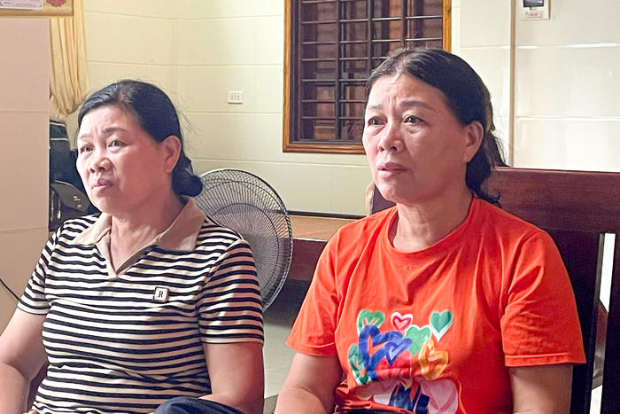 Hơn nửa thế kỷ đi tìm nơi cha nằm lại