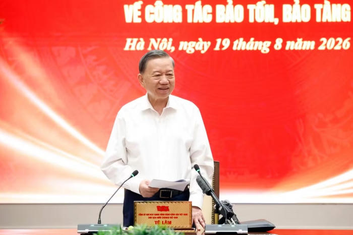 Tổng Bí thư, Chủ tịch nước Tô Lâm: Chuyển từ bảo tồn thụ động sang chủ động kiến tạo ký ức quốc gia