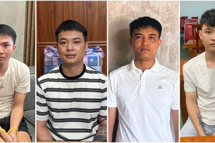 Thanh Hóa: Bắt nhóm người giả doanh nghiệp thép, lừa hàng tỷ đồng qua mạng