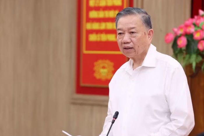 Tổng Bí thư, Chủ tịch nước Tô Lâm: Không để thực tiễn đi quá xa rồi lý luận mới tổng kết