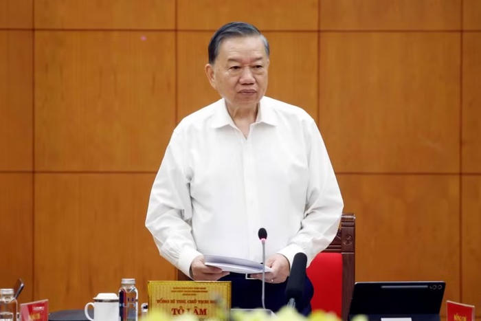 Tổng Bí thư, Chủ tịch nước Tô Lâm: Xác lập vững chắc nền nếp lãnh đạo gắn với mục tiêu, sản phẩm, kết quả và trách nhiệm