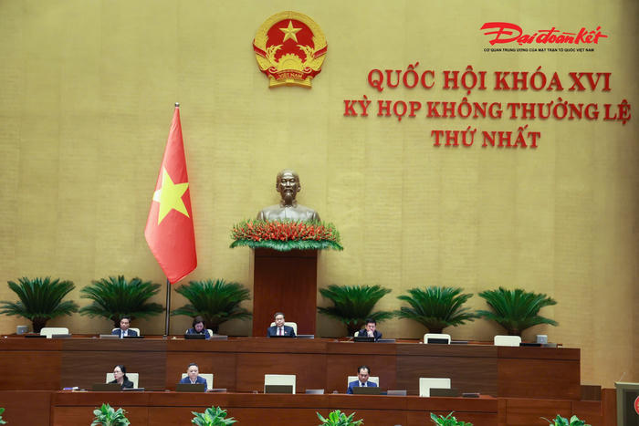 Quốc hội bàn định hướng chính sách sửa đổi Luật Đất đai 
