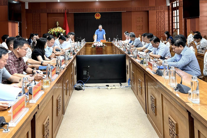 Loạt dự án nghìn tỷ sắp khởi công tại Khu kinh tế mở Chu Lai Loạt dự án nghìn tỷ sắp khởi công tại Khu kinh tế mở Chu Lai