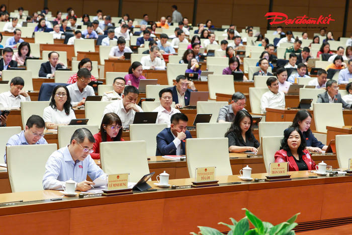 Quốc hội thảo luận về định hướng chính sách sửa đổi Luật Nhà ở Quốc hội thảo luận về định hướng chính sách sửa đổi Luật Nhà ở