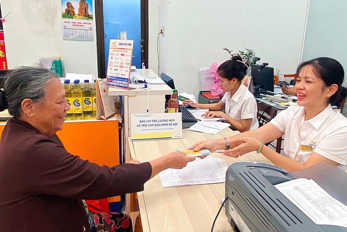 Chính thức: Tăng mức chuẩn trợ giúp xã hội lên 540.000 đồng/tháng 