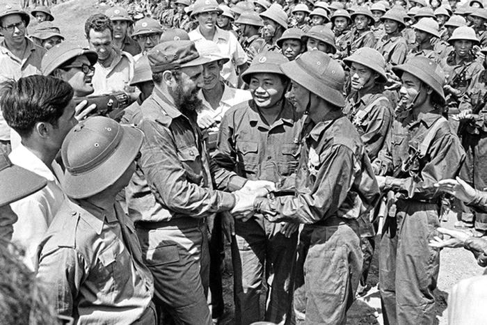 Di sản lãnh tụ Fidel Castro để lại 