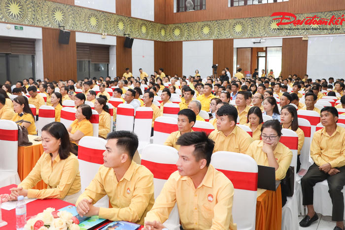 Nghệ An: Đưa chuyển đổi số vào nghiệp vụ công tác Mặt trận