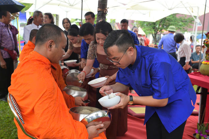 Lễ hội Cúng dừa lan tỏa giá trị văn hóa Khmer