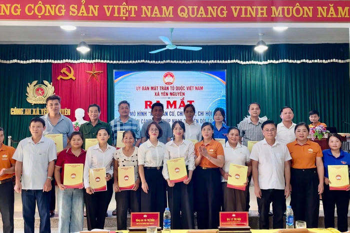 Mặt trận Tuyên Quang: Đổi mới hoạt động từ chuyển đổi số