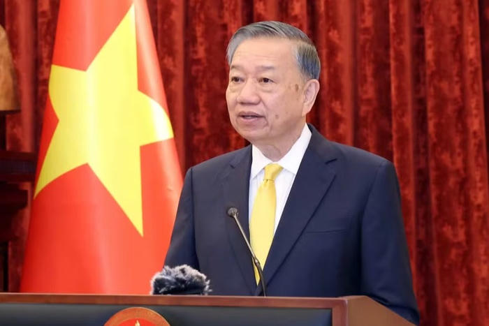 Tổng Bí thư, Chủ tịch nước Tô Lâm trao quyết định bổ nhiệm 4 Kiểm sát viên Viện kiểm sát nhân dân tối cao