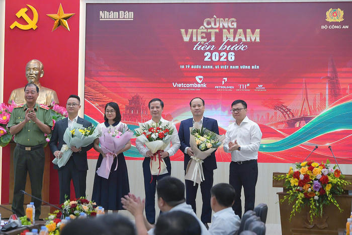 Hành trình 10 tỷ bước xanh vì Việt Nam vững bền