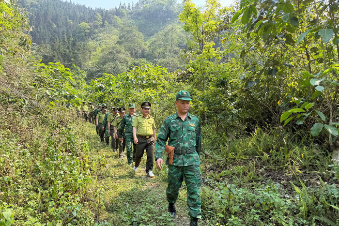 Đảng trong lòng dân, biên cương vững chắc - Kỳ 1: Nơi nghị quyết bén rễ từ từng thôn, bản