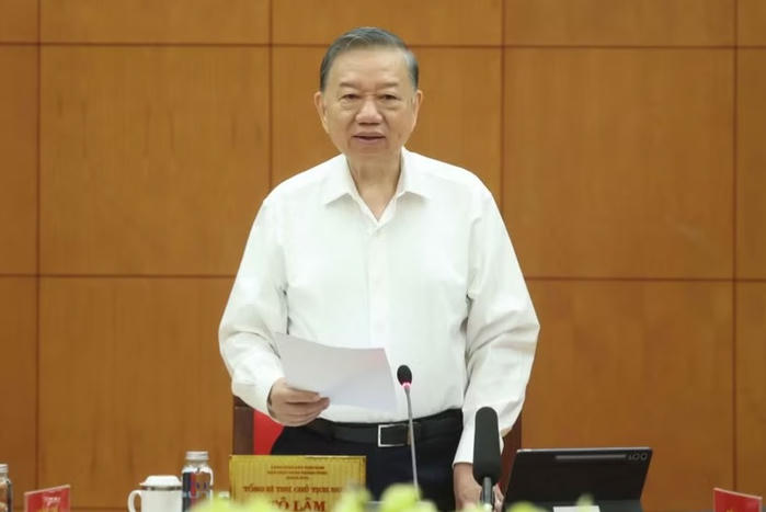 Tổng Bí thư, Chủ tịch nước Tô Lâm: Phải tạo một cuộc đổi mới thực chất từ bên trong ngành giáo dục