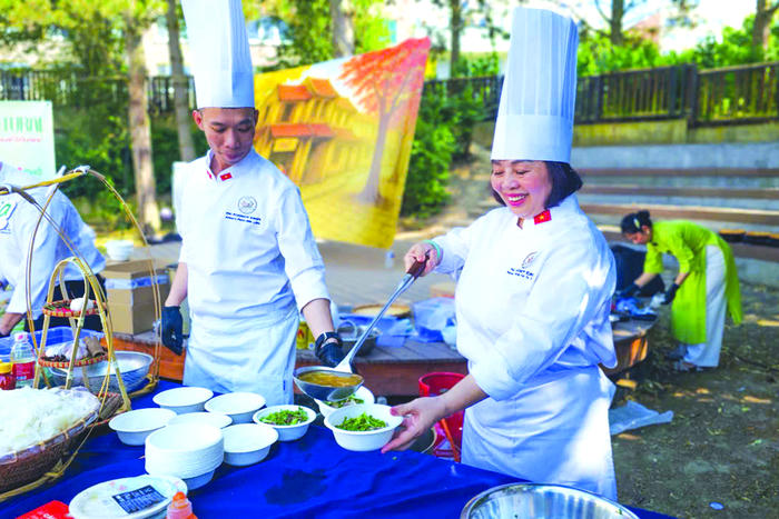 Khi phở trở thành một “đại sứ” văn hóa Việt Khi phở trở thành một “đại sứ” văn hóa Việt