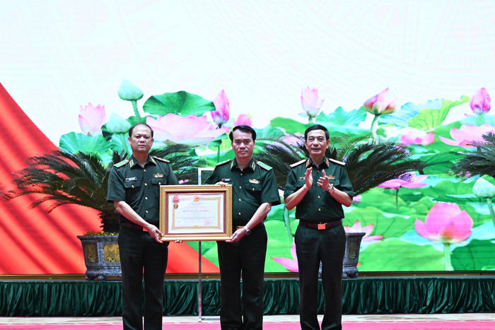 Bộ đội biên phòng bồi đắp “thế trận lòng dân” vững chắc nơi biên cương