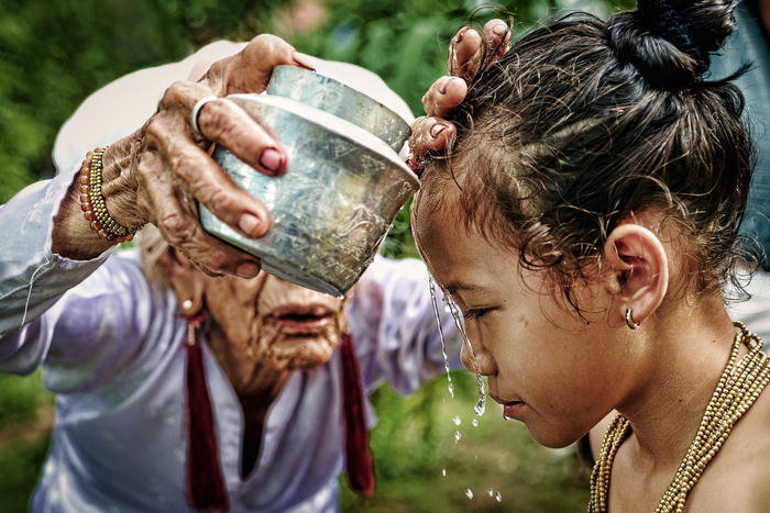 Người mang nét đẹp Việt ra thế giới