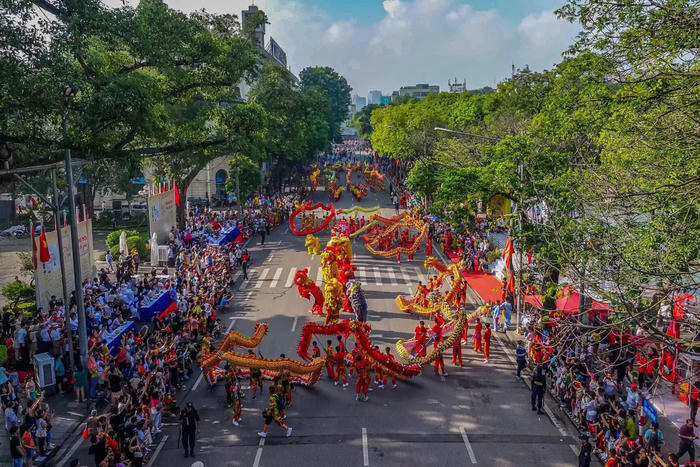 Khai thác đặc sản mùa thu Hà Nội