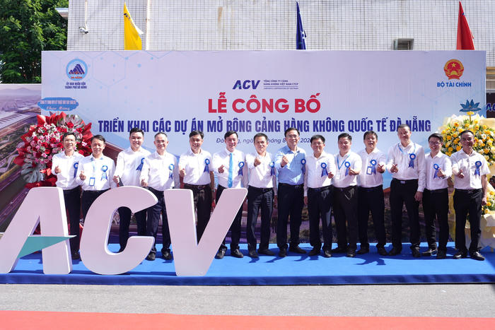 Đà Nẵng: Mở rộng sân đỗ máy bay và Nhà ga T1, nâng công suất lên 14 triệu hành khách/năm