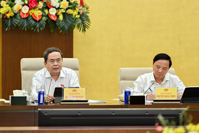 Chủ tịch Quốc hội: Nghiêm cấm sử dụng mạng xã hội để môi giới, kết nối nhận con nuôi trái pháp luật