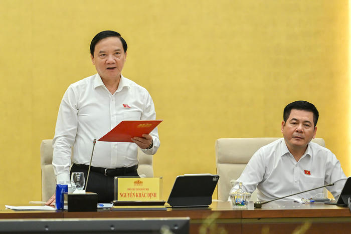Không để tạo khoảng trống pháp lý khi hợp nhất Bộ luật Hàng hải và Luật Giao thông đường thủy nội địa