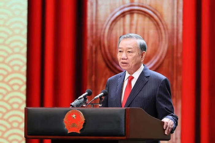 Tổng Bí thư, Chủ tịch nước Tô Lâm: Lấy hạnh phúc, ấm no của nhân dân làm mục tiêu phấn đấu