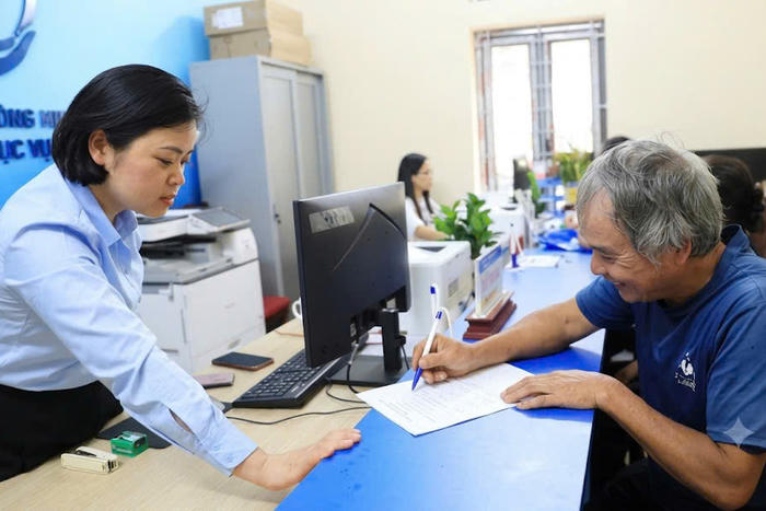 Thước đo của bộ máy mới