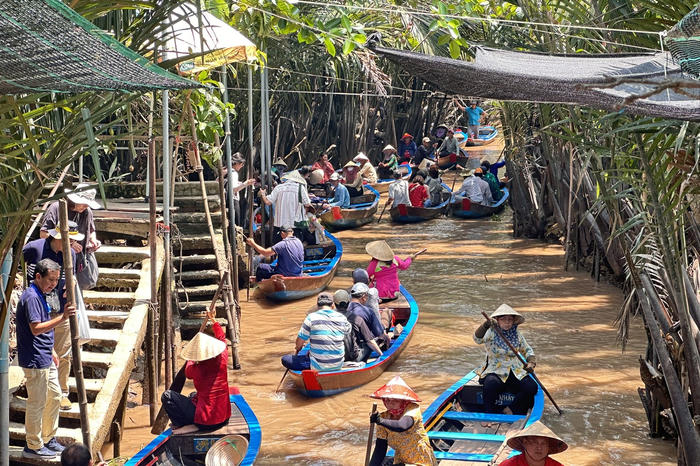 Miền Tây hút du khách bằng trải nghiệm riêng