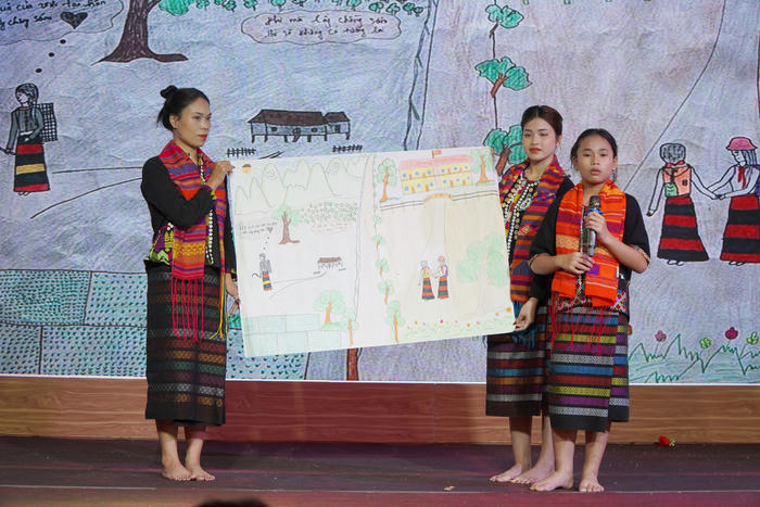 Từ những “tiếng nói nhỏ” đến đổi thay lớn ở nơi vùng cao Quảng Trị
