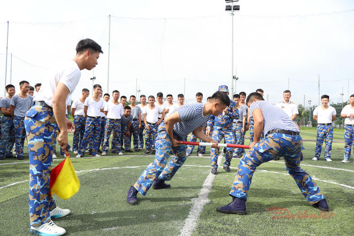 Không khí Tết độc lập trên những vùng biển chủ quyền