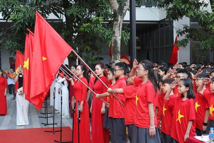 Lễ khai giảng năm học 2026-2027 được tổ chức thống nhất trên cả nước