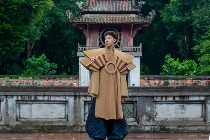 Di sản truyền cảm hứng cho thiết kế thời trang đương đại Di sản truyền cảm hứng cho thiết kế thời trang đương đại