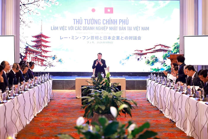 Thúc đẩy quan hệ đầu tư Việt-Nhật sang đối tác cùng phát triển và kiến tạo