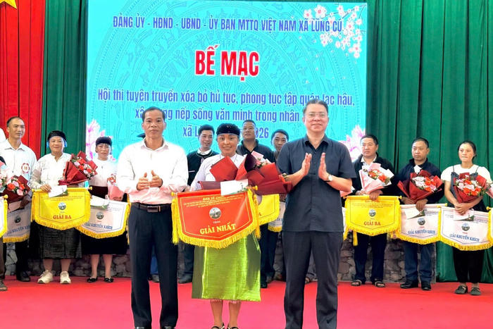 Đảng trong lòng dân, biên cương vững chắc – Kỳ 4: Thước đo từ niềm tin của Nhân dân