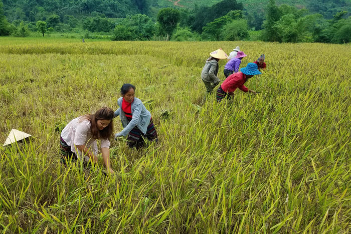 Những ‘cầu nối’ đưa bình đẳng giới về với bản làng