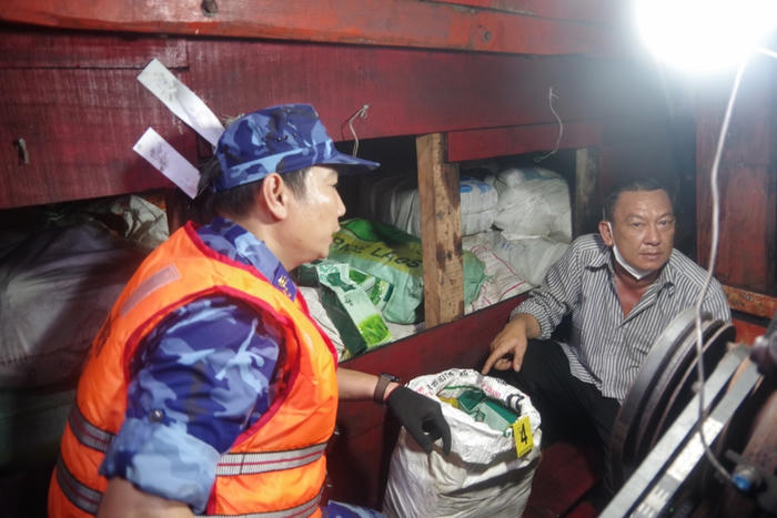Vững vàng trên trận tuyến chống ma túy