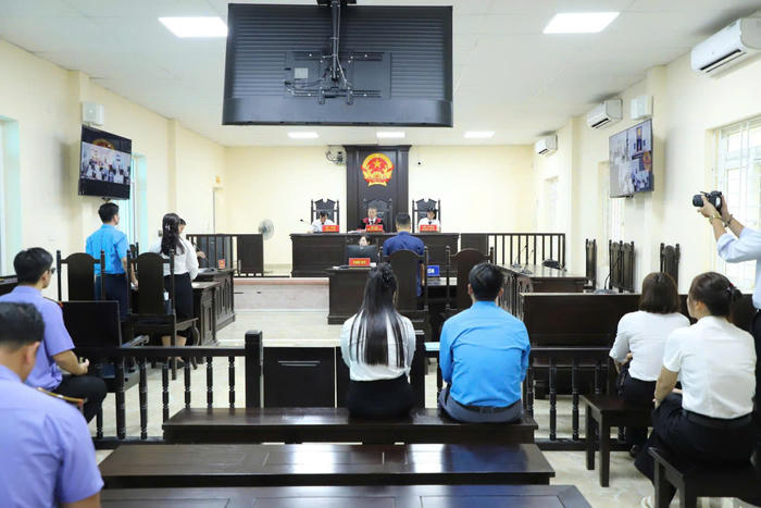 Hơn 330 tỷ đồng tiền chậm đóng, trốn đóng bảo hiểm xã hội được thu hồi Hơn 330 tỷ đồng tiền chậm đóng, trốn đóng bảo hiểm xã hội được thu hồi