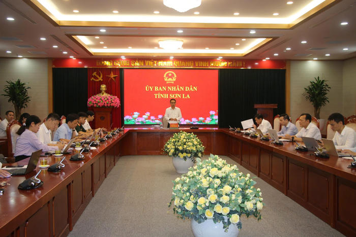 Sơn La sẽ xem xét thu hồi, điều chuyển vốn đối với dự án chậm giải ngân