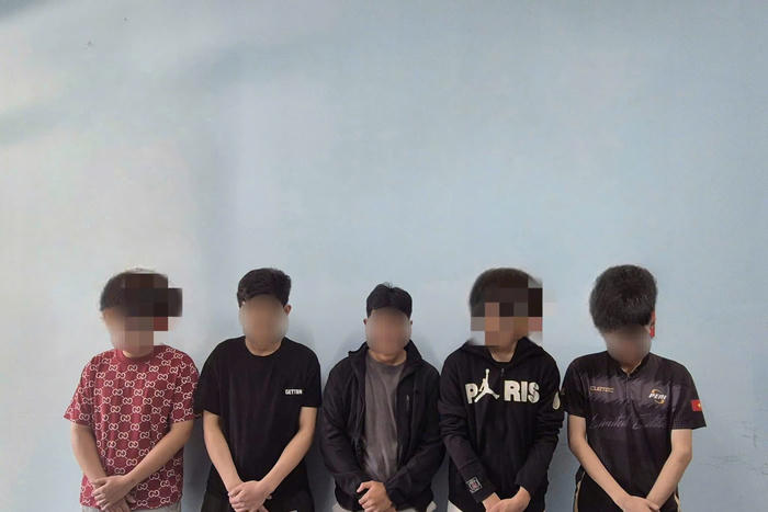 Đà Nẵng: Xử phạt nhóm thanh thiếu niên livestream cảnh gây rối để “câu view”