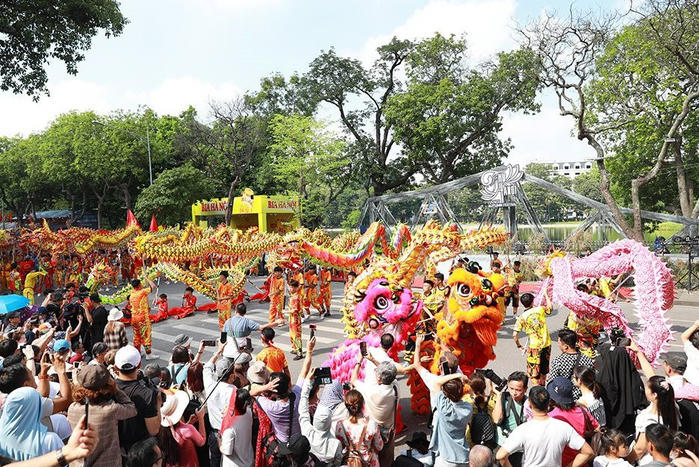 Festival Thu Hà Nội 2026 - hành trình cảm xúc qua không gian văn hóa