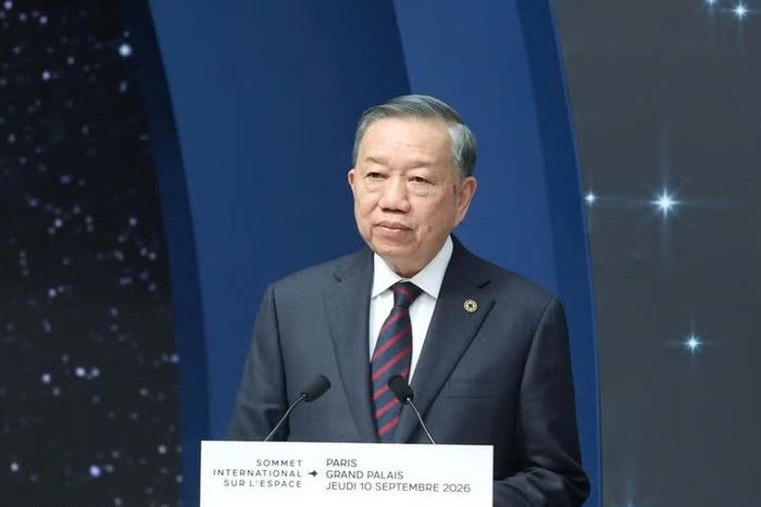 Tổng Bí thư, Chủ tịch nước Tô Lâm đề xuất Mạng lưới “Không gian vì Phát triển và Khả năng chống chịu”