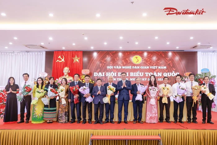 Biến kho tàng văn hóa dân gian thành nguồn lực nội sinh mạnh mẽ 