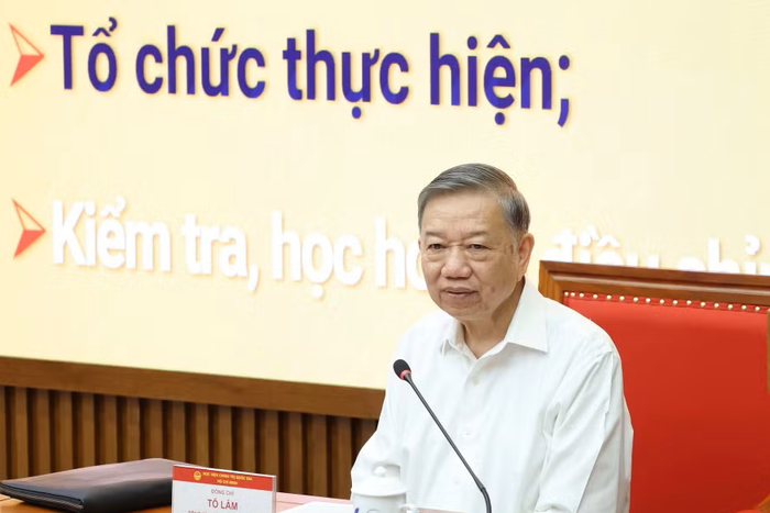 Tổng Bí thư, Chủ tịch nước Tô Lâm: Khát vọng lớn phải được hiện thực hóa bằng tầm nhìn đúng, quyết sách có căn cứ và hành động có trách nhiệm