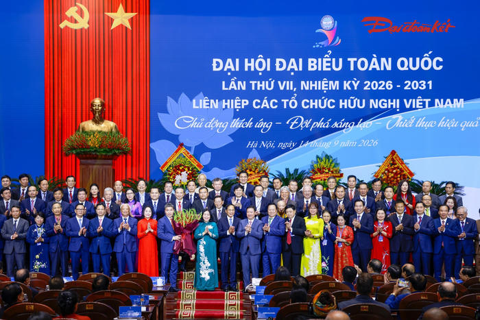 Đối ngoại nhân dân trở thành "lá chắn mềm", "vành đai hòa bình" bảo vệ Tổ quốc từ sớm, từ xa