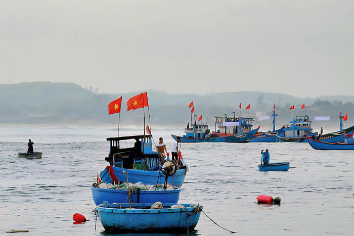 Chống khai thác IUU, quyết tâm gỡ “thẻ vàng” trong năm 2026