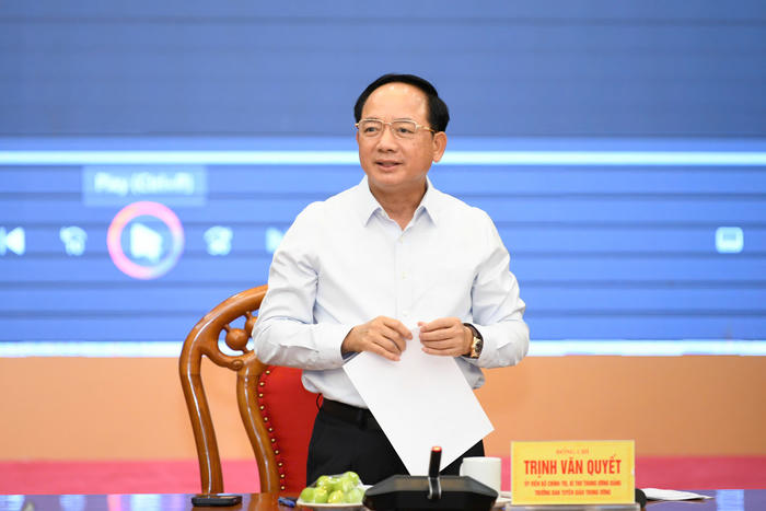 Văn hóa vừa là nền tảng, vừa là khu vực tạo ra giá trị trực tiếp cho tăng trưởng mới