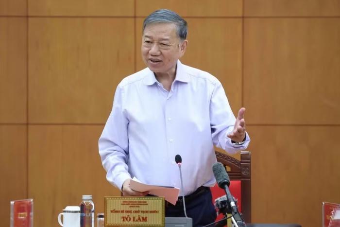 Tổng Bí thư, Chủ tịch nước Tô Lâm: Phòng, chống tham nhũng, lãng phí, tiêu cực thực hiện đúng phương châm "nói ít làm nhiều" và "làm đến cùng"