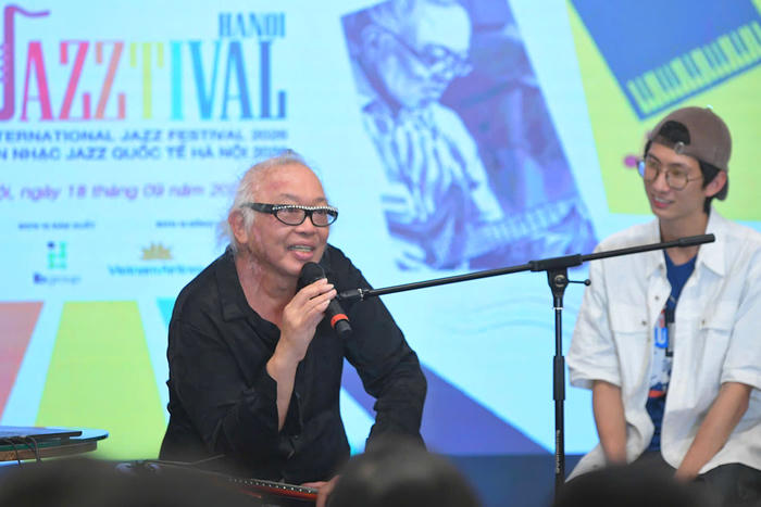 Lắng nghe để hiểu ngôn ngữ Jazz 